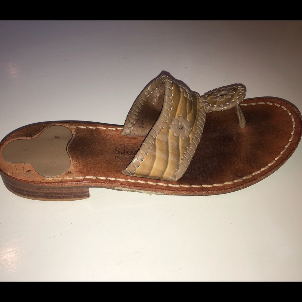 Jack Rogers - Picture 4 of 5